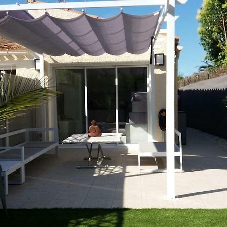 La Maison Du Cap Secteur Tennis Agde Ngoại thất bức ảnh